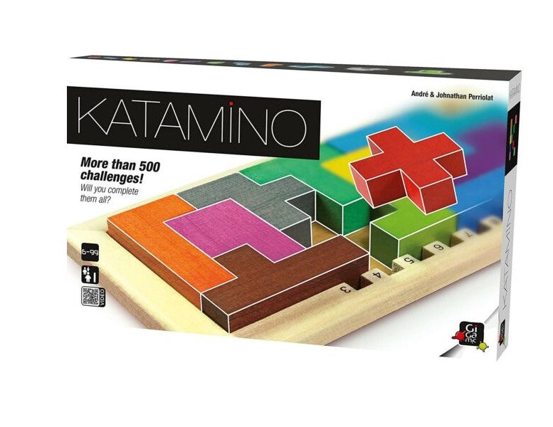 JEU KATAMINO