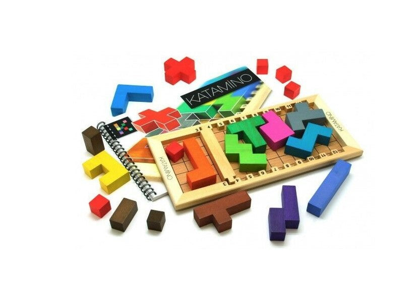 JEU KATAMINO