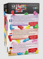JEU KATAMINO TOWER MLV
