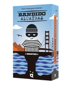 BANDIDO ALCATRAZ GAME - POCKET GAMES