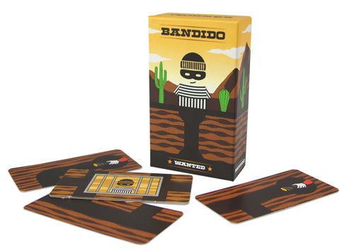 JEU BANDIDO