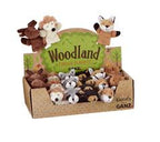 ASSORTED ANIMAL FINGER PUPPETS
