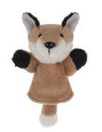 ASSORTED ANIMAL FINGER PUPPETS