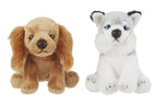 PELUCHE - MINI CHIENS 5" COLLECTION HERITAGE ASST