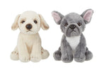 PELUCHE - MINI CHIENS 5" COLLECTION HERITAGE ASST