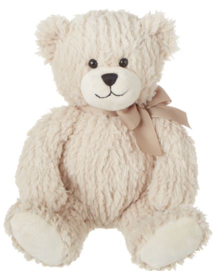 PELUCHE OURS RIPLEY 11"(28CM) ASST