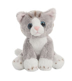 PELUCHE - MINI CHATS 5" COLLECTION HERITAGE ASST