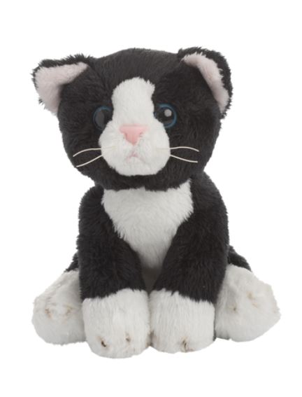 PELUCHE - MINI CHATS 5" COLLECTION HERITAGE ASST