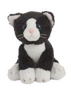 PELUCHE - MINI CHATS 5" COLLECTION HERITAGE ASST