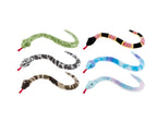 PELUCHE - SERPENT GLISSANT 34" ASST