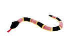 PELUCHE - SERPENT GLISSANT 34" ASST