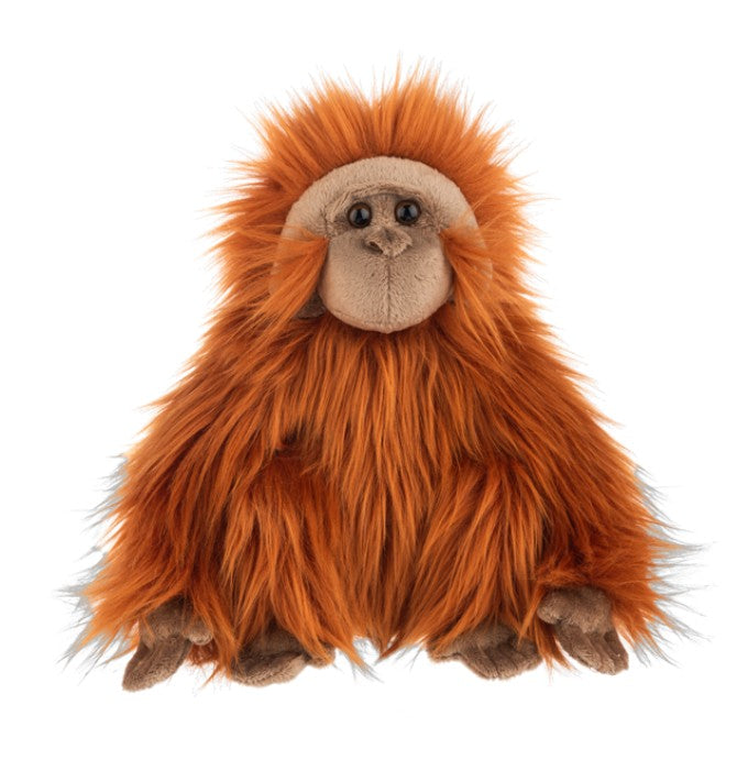 PELUCHE - COLLECTION HERITAGE - ORANG-OUTAN 11"