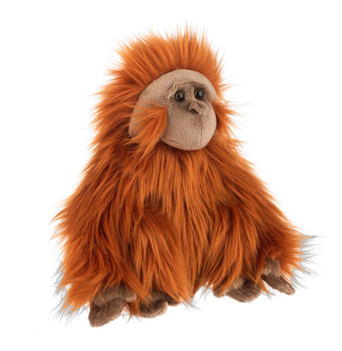 PELUCHE - COLLECTION HERITAGE - ORANG-OUTAN 11"