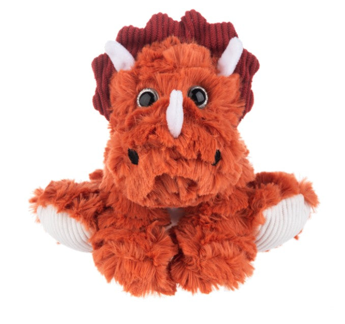 PLUSH - FOSSIL FUZZY DINOSAUR 6" ASST