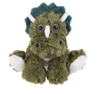 PLUSH - FOSSIL FUZZY DINOSAUR 6" ASST