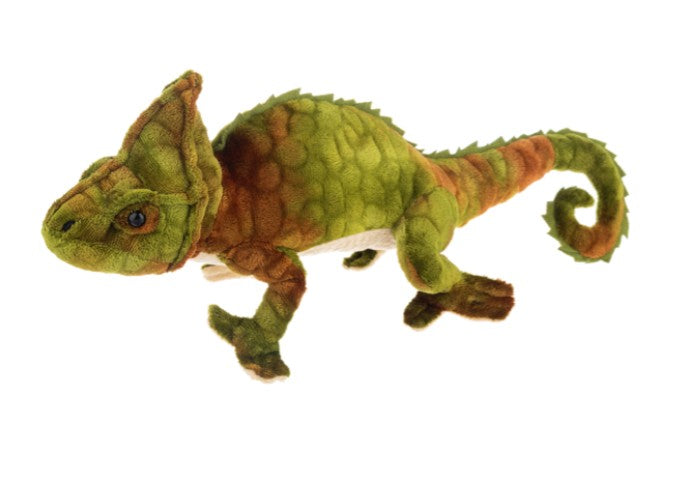 PLUSH - VEILED CHAMELEON 16"