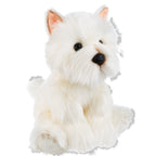 PELUCHE - COLLECTION HERITAGE - CHIEN WEST HIGHLAND TERRIER (WESTIE) 12"