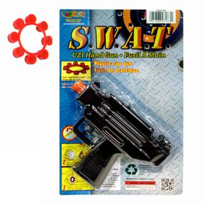 UZI SWAT Plastic Rifle 6" (8-Shot)