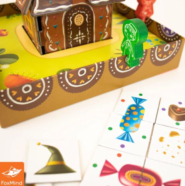 HANSEL AND GRETEL GAME