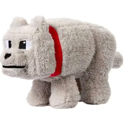 MINECRAFT - PELUCHE DE 20 CM ASST