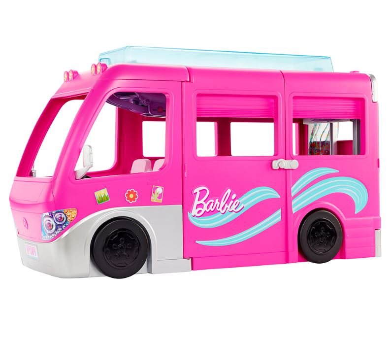 BARBIE AVE - CAMPEUR DE RÊVE TRANSFORMABLE