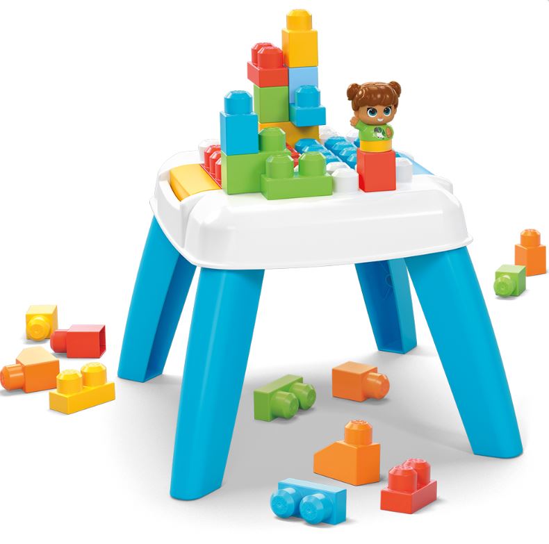 MEGA BLOKS - TABLE POP!