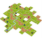 JEU CARCASSONNE - ÉDITION 2021 - Version française