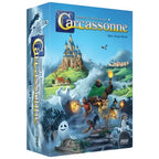JEU CARCASSONNE - OMBRES ET BROUILLARD - Version française