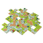 JEU CARCASSONNE - OMBRES ET BROUILLARD - Version française