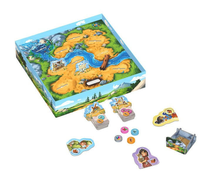 JEU PALEOLINO - Version française