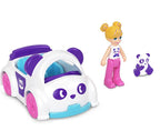 POLLY POCKET - VÉHICULE POLLYVILLE ASST