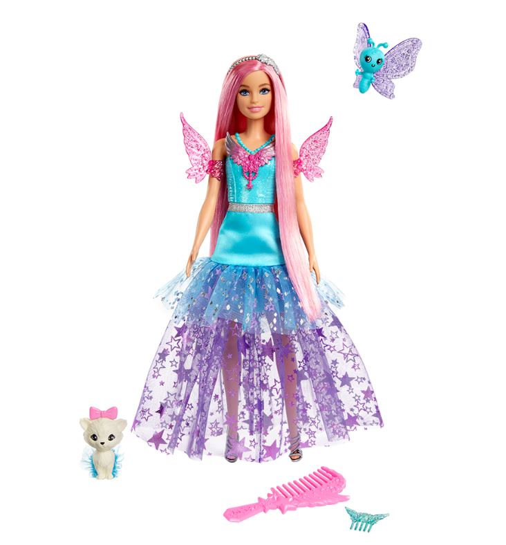 BARBIE A TOUCH OF MAGIC - MALIBU DOLL