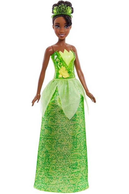 DISNEY PRINCESS FASHION DOLL - TIANA (THE PRINCESS AND THE FROG)