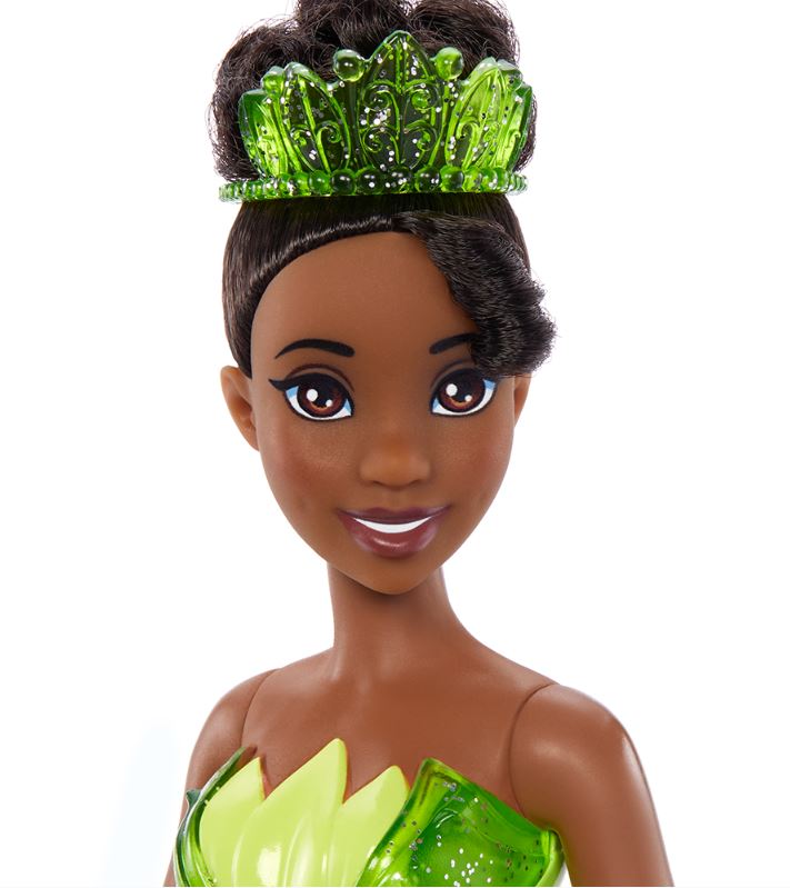DISNEY PRINCESS FASHION DOLL - TIANA (THE PRINCESS AND THE FROG)