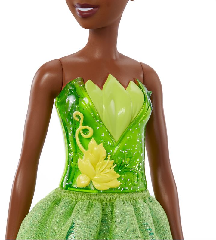 DISNEY PRINCESS FASHION DOLL - TIANA (THE PRINCESS AND THE FROG)
