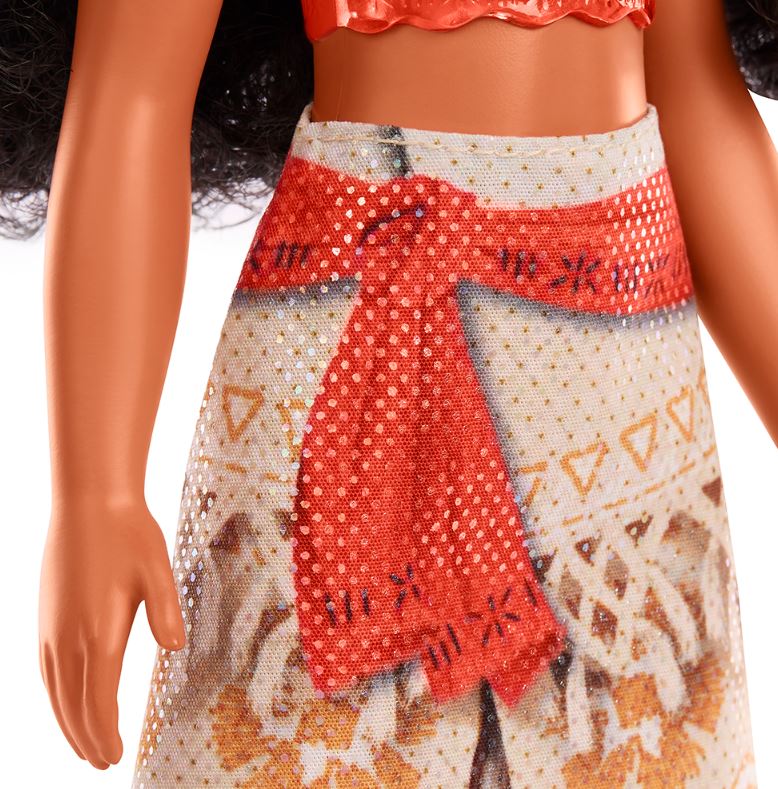 POUPÉE FASHION PRINCESSE DISNEY - MOANA