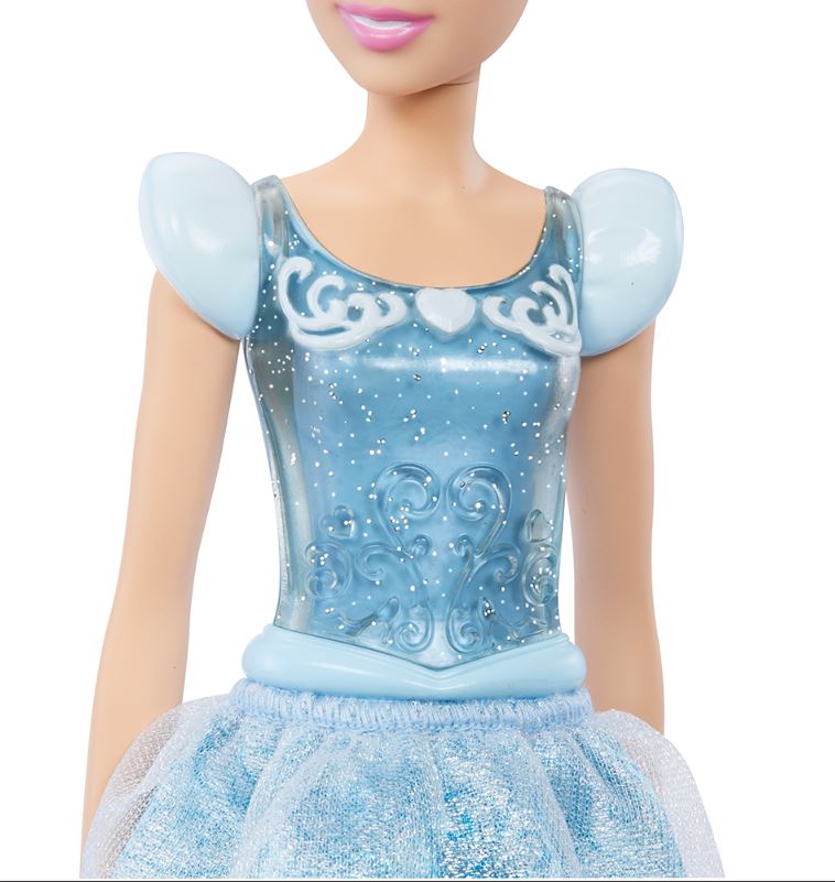 DISNEY PRINCESS FASHION DOLL - CINDERELLA