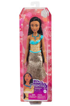 DISNEY PRINCESS FASHION DOLL - POCAHONTAS