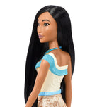 DISNEY PRINCESS FASHION DOLL - POCAHONTAS