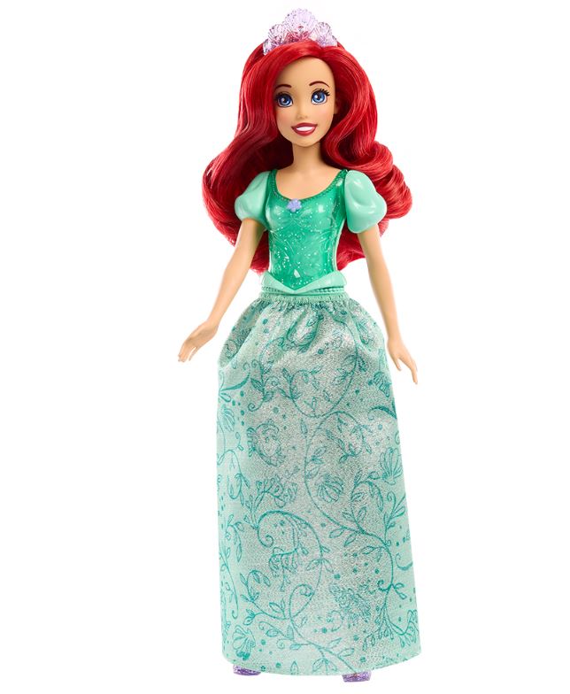 DISNEY PRINCESS FASHION DOLL - ARIEL (THE LITTLE MERMAID)