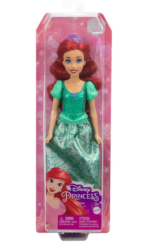 DISNEY PRINCESS FASHION DOLL - ARIEL (THE LITTLE MERMAID)
