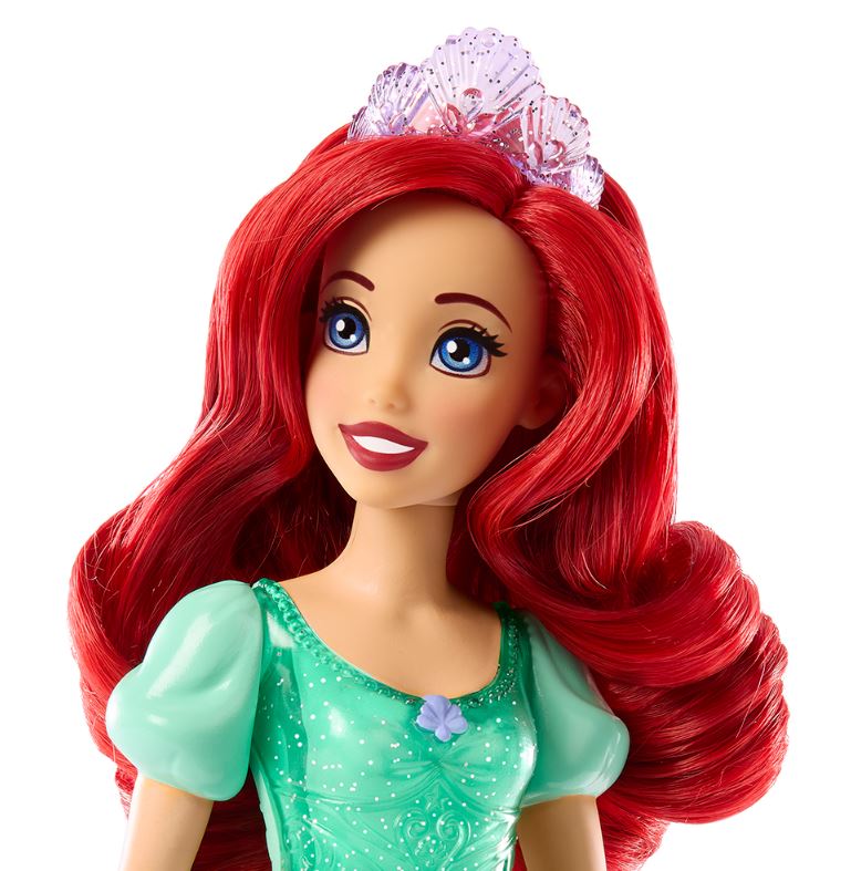 DISNEY PRINCESS FASHION DOLL - ARIEL (THE LITTLE MERMAID)
