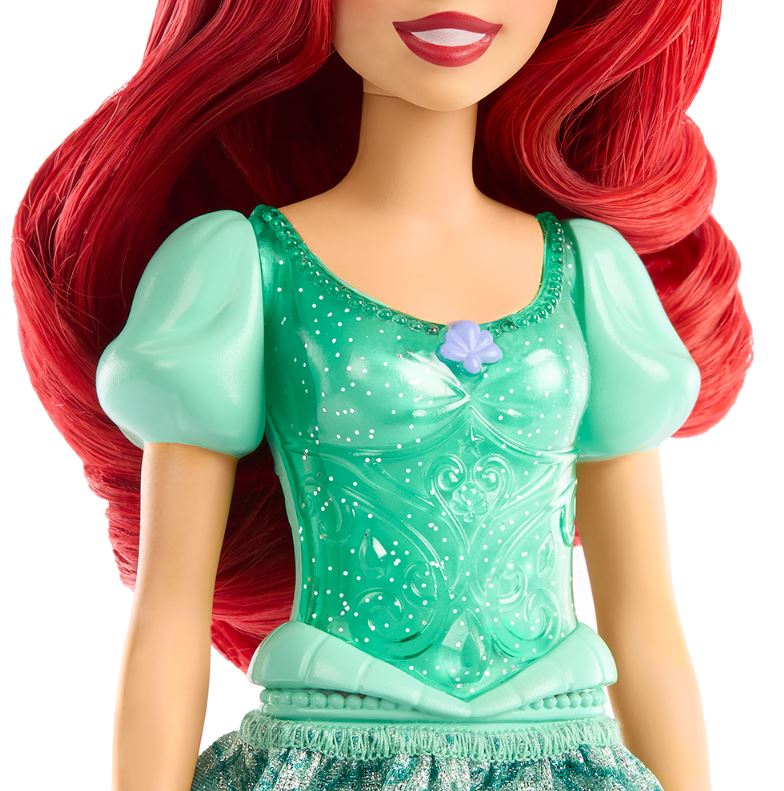 DISNEY PRINCESS FASHION DOLL - ARIEL (THE LITTLE MERMAID)