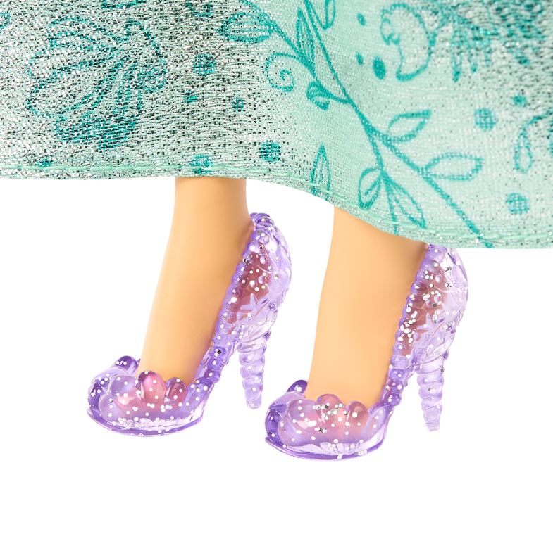 DISNEY PRINCESS FASHION DOLL - ARIEL (THE LITTLE MERMAID)