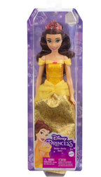 POUPÉE FASHION PRINCESSE DISNEY - BELLE (LA BELLE ET LA BÊTE)