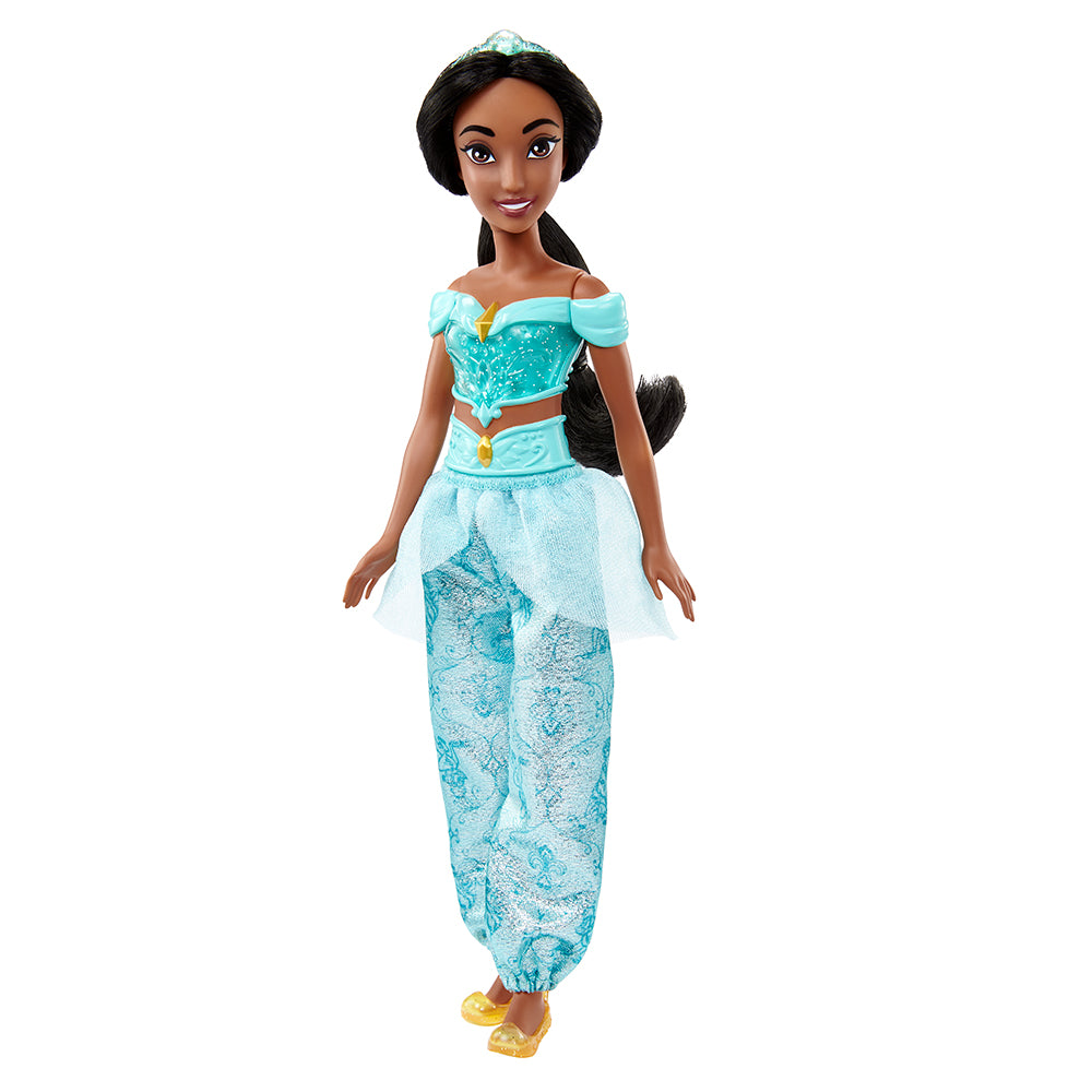DISNEY PRINCESSES - JASMINE FASHION DOLL (BARBIE)