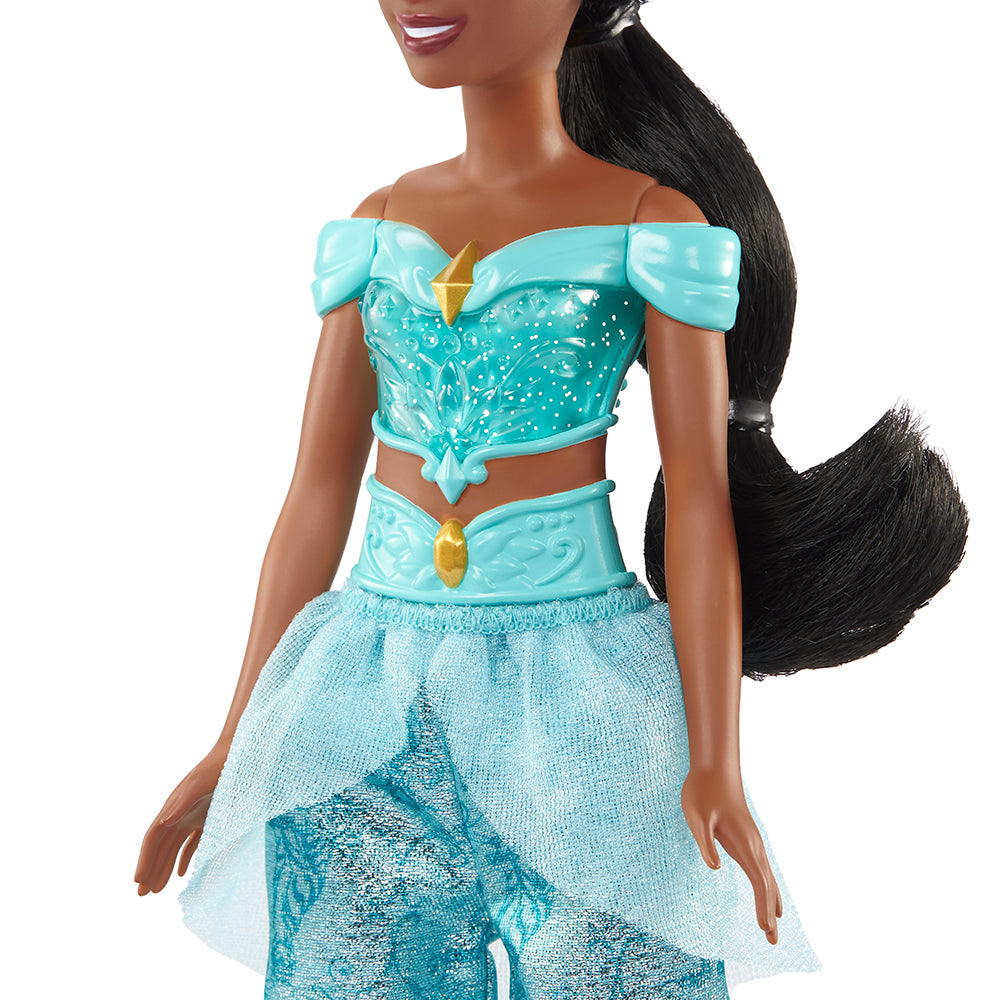 DISNEY PRINCESSES - JASMINE FASHION DOLL (BARBIE)