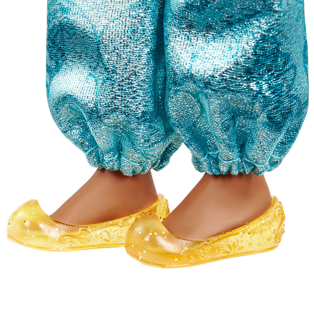 DISNEY PRINCESSES - JASMINE FASHION DOLL (BARBIE)
