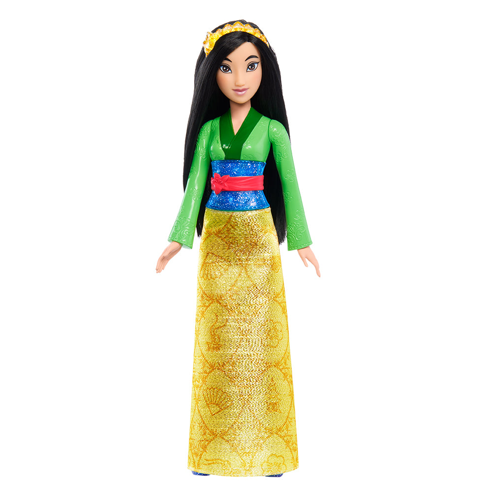 DISNEY PRINCESS FASHION DOLL - MULAN (BARBIE)
