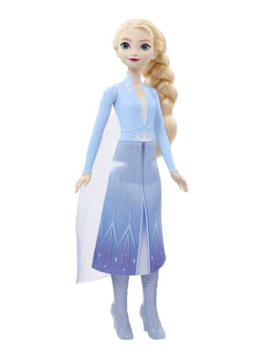 DISNEY PRINCESS FASHION DOLL - ELSA